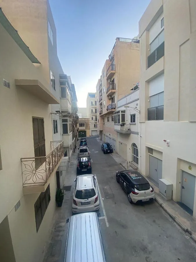 아파트 Sliema Centrally Located Apt