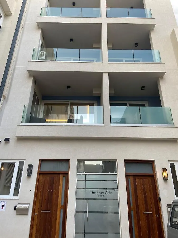 Sliema Centrally Located Apt 몰타